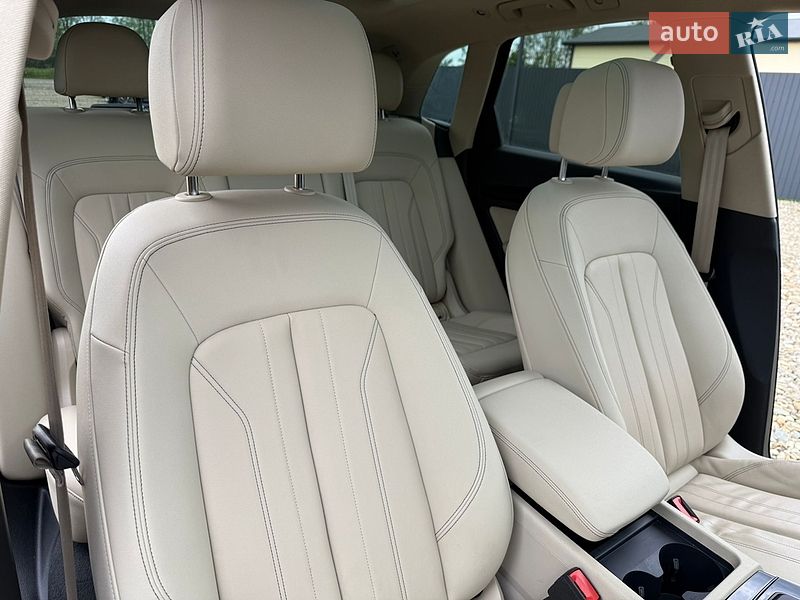 Внедорожник / Кроссовер Audi Q5 2022 в Стрые