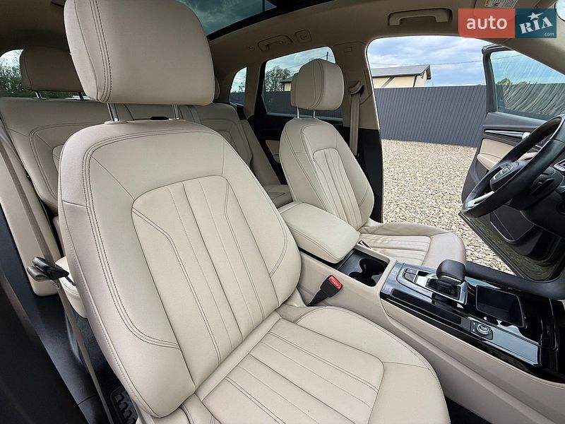 Внедорожник / Кроссовер Audi Q5 2022 в Стрые