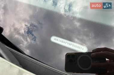 Внедорожник / Кроссовер Audi Q5 2022 в Стрые