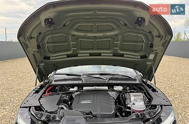 Внедорожник / Кроссовер Audi Q5 2022 в Стрые