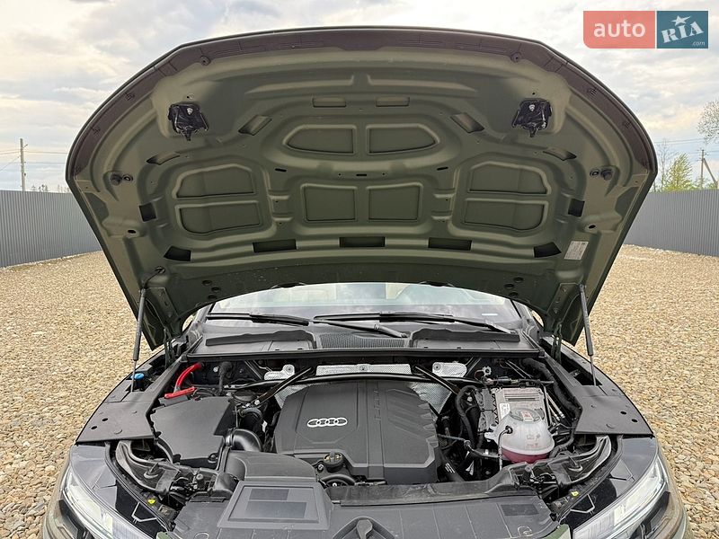 Внедорожник / Кроссовер Audi Q5 2022 в Стрые