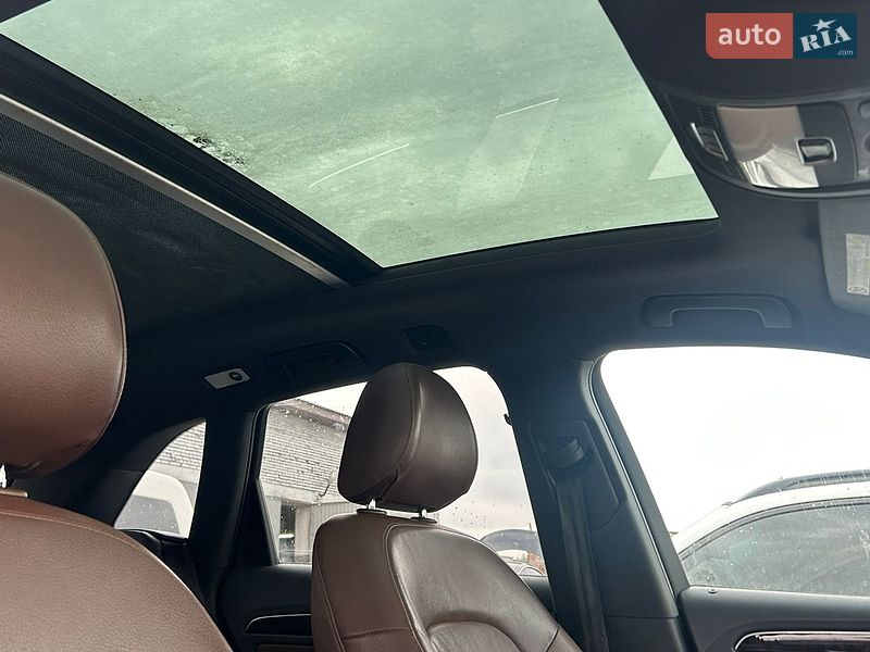 Внедорожник / Кроссовер Audi Q5 2013 в Луцке