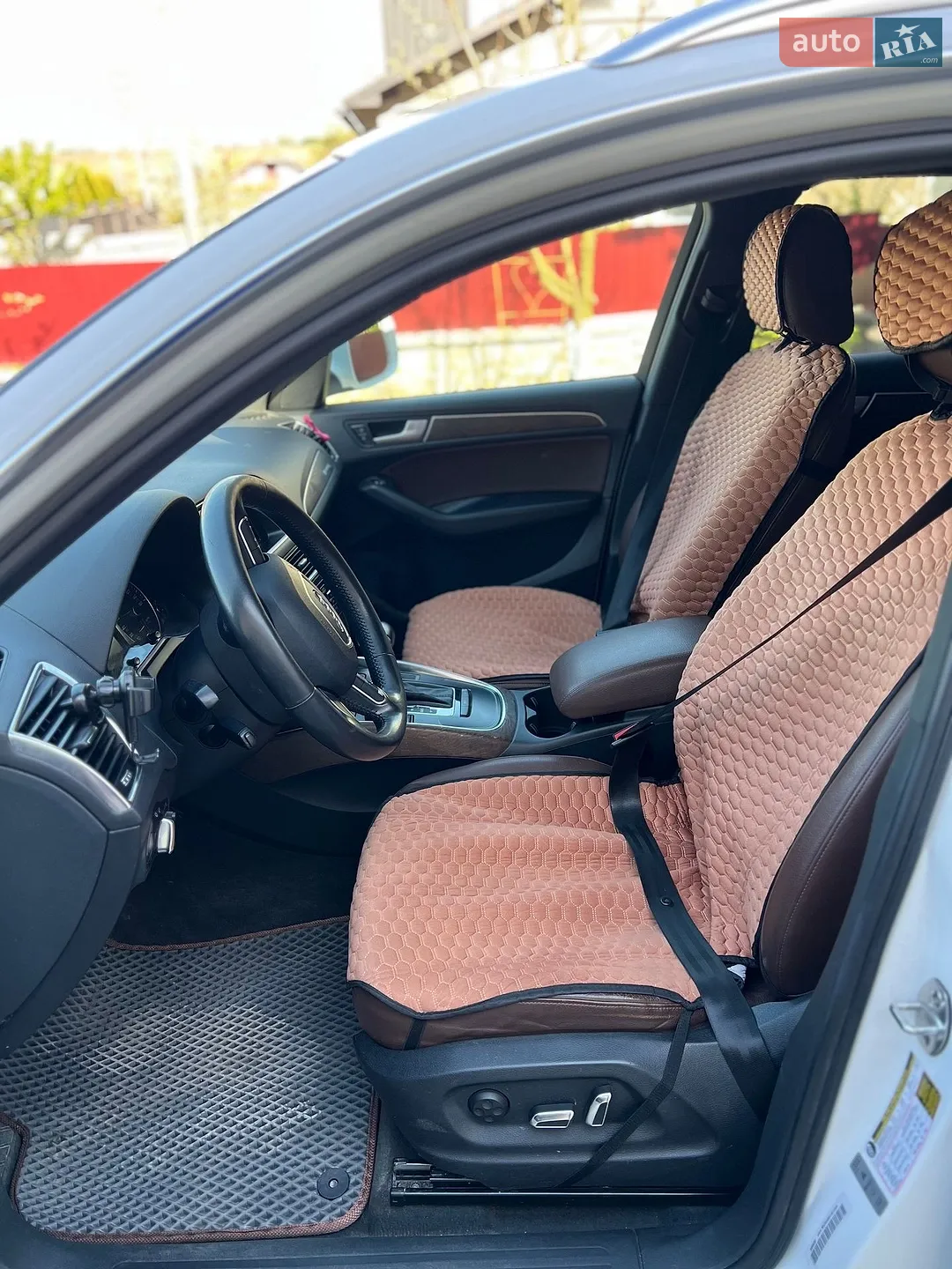 2013 Audi Q5 - мініатюра 8