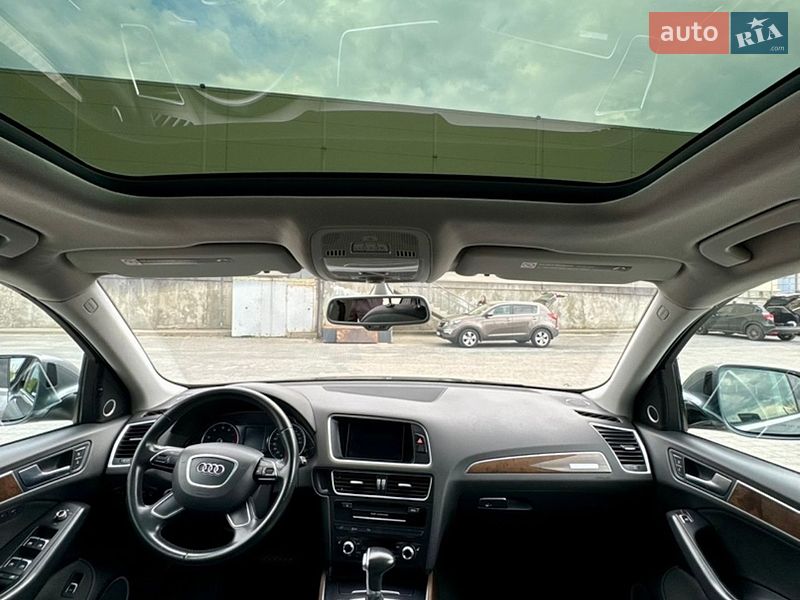 Внедорожник / Кроссовер Audi Q5 2015 в Львове фото 11 Внедорожник / Кроссовер Audi Q5 2015 в Львове