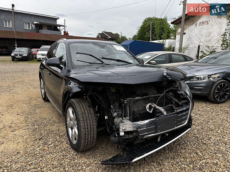 Audi Q5 2018