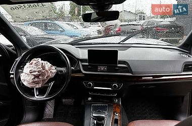 Внедорожник / Кроссовер Audi Q5 2018 в Стрые
