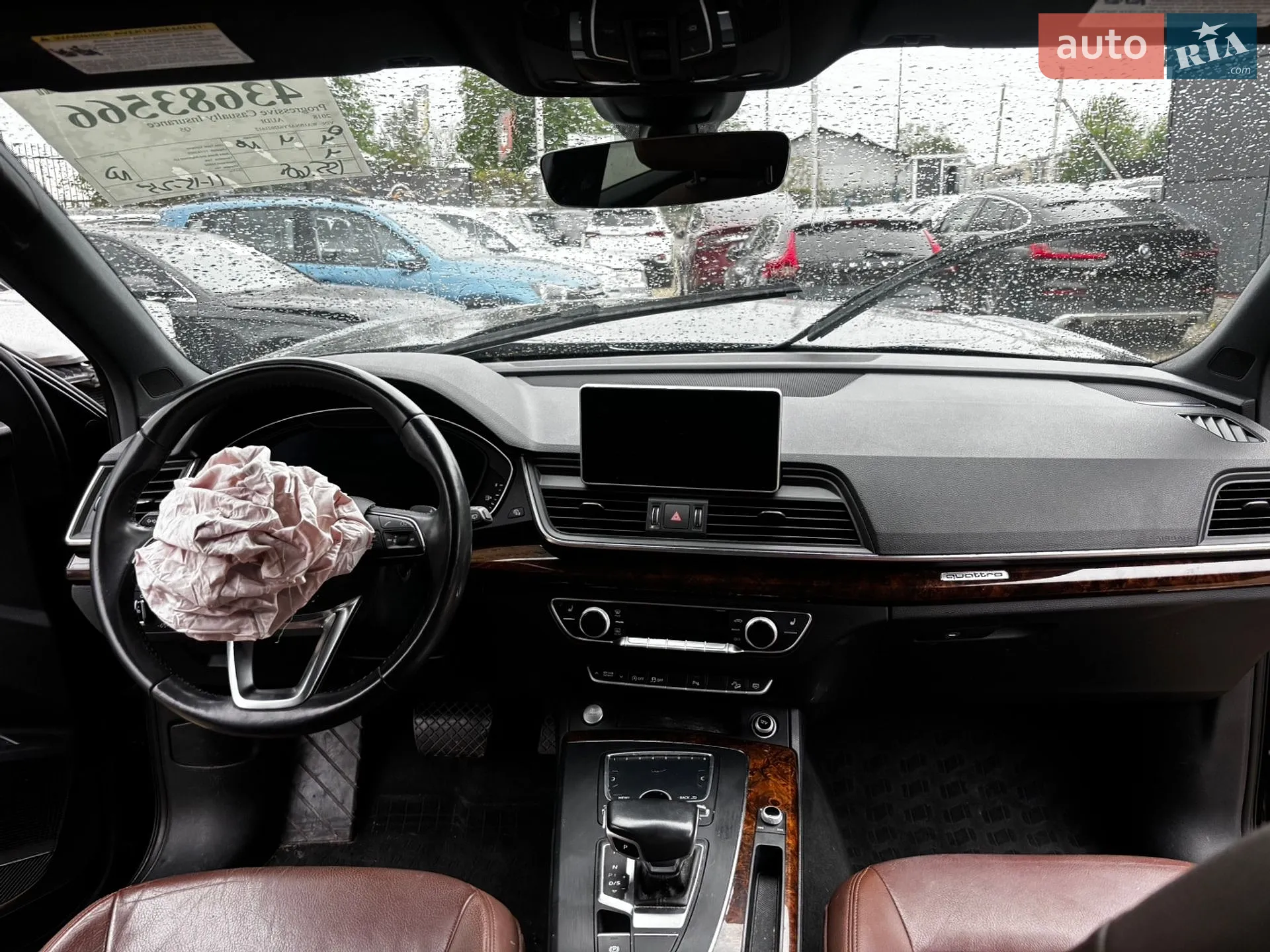 2018 Audi Q5 - мініатюра 23