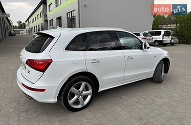 Внедорожник / Кроссовер Audi Q5 2017 в Львове фото 6 Внедорожник / Кроссовер Audi Q5 2017 в Львове
