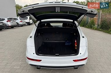 Внедорожник / Кроссовер Audi Q5 2017 в Львове фото 8 Внедорожник / Кроссовер Audi Q5 2017 в Львове