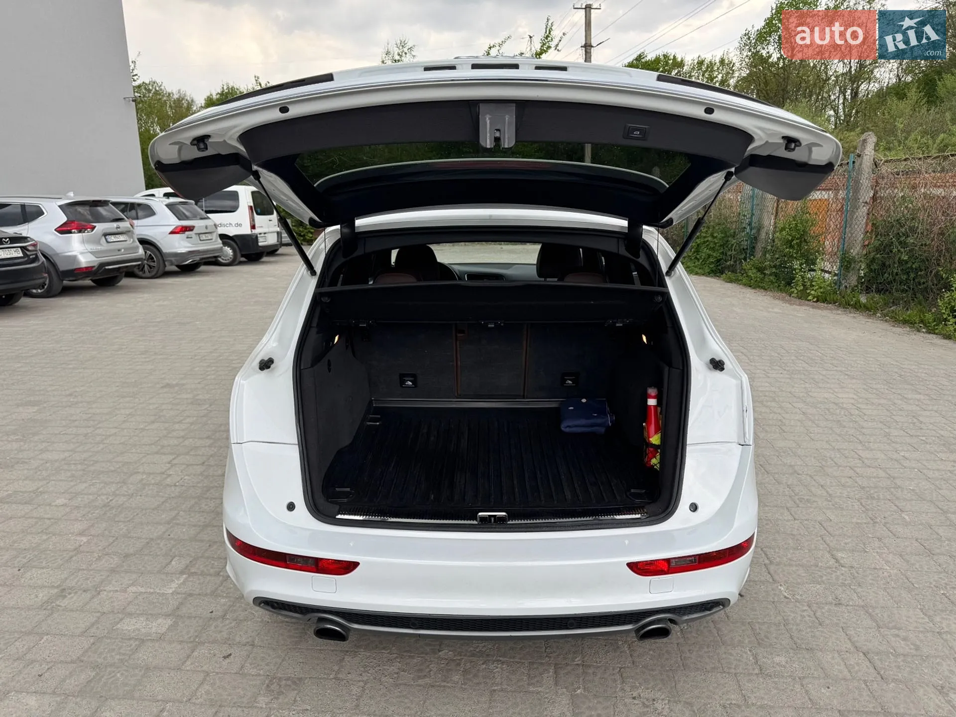 2017 Audi Q5 - мініатюра 8