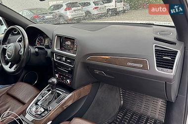 Внедорожник / Кроссовер Audi Q5 2017 в Львове фото 19 Внедорожник / Кроссовер Audi Q5 2017 в Львове