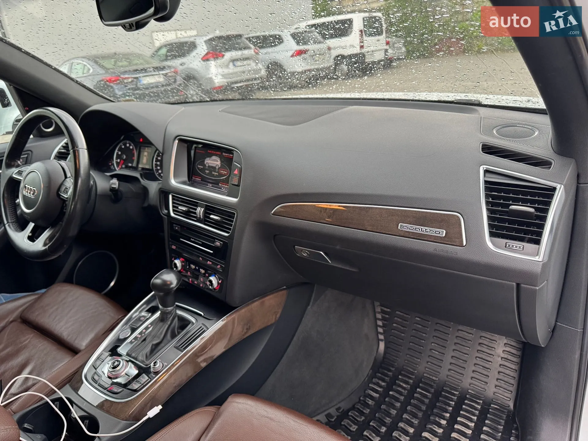 2017 Audi Q5 - мініатюра 19