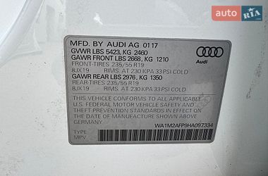 Внедорожник / Кроссовер Audi Q5 2017 в Львове фото 26 Внедорожник / Кроссовер Audi Q5 2017 в Львове