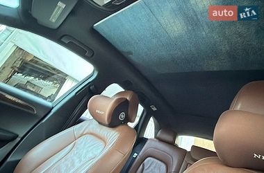 Позашляховик / Кросовер Audi Q5 2011 в Львові