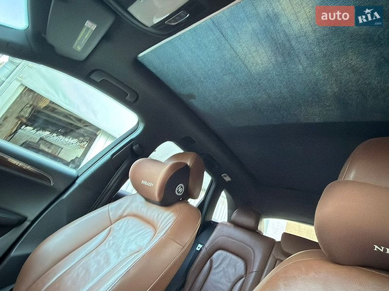 Позашляховик / Кросовер Audi Q5 2011 в Львові