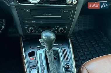 Позашляховик / Кросовер Audi Q5 2011 в Львові