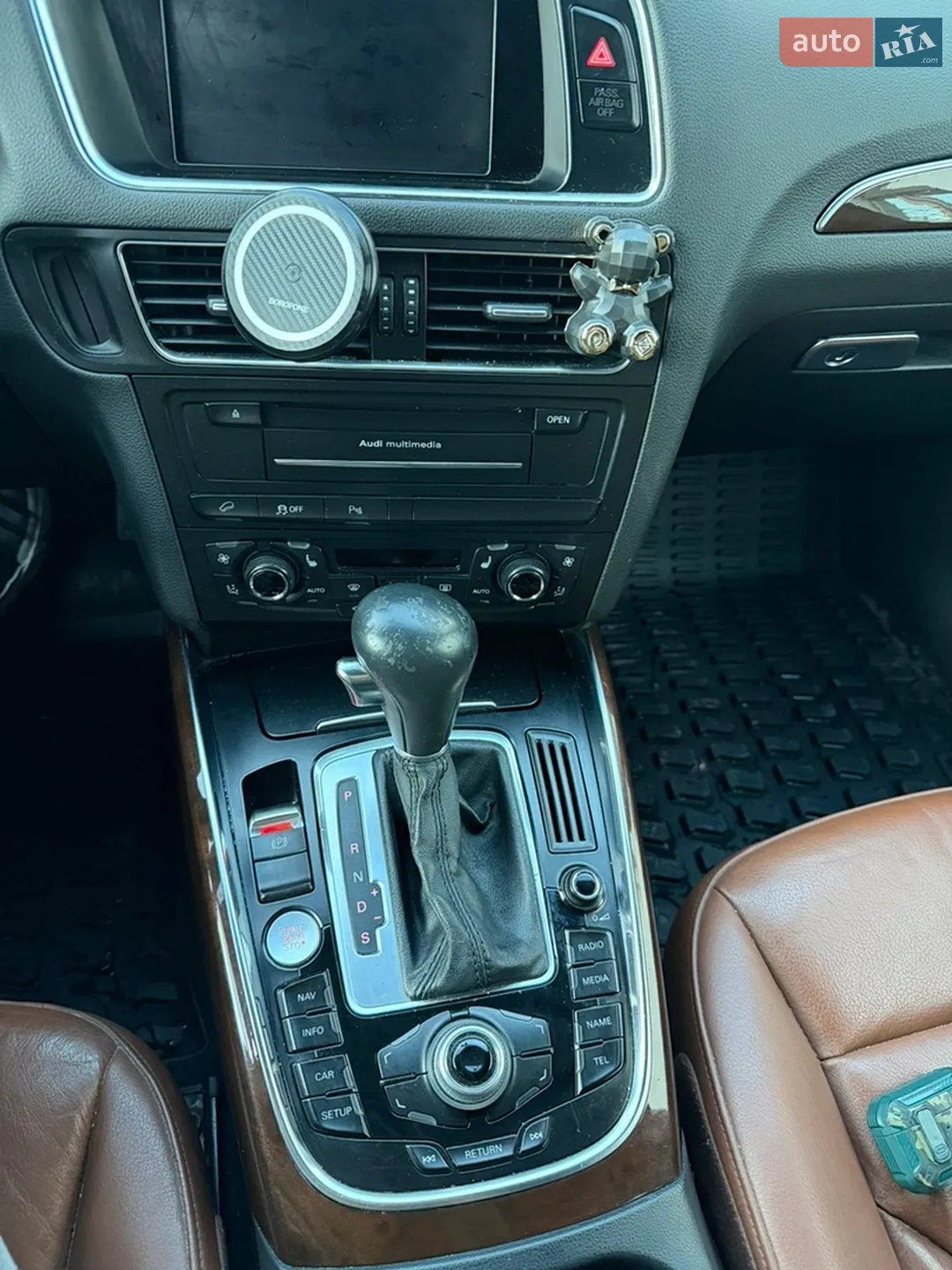 2011 Audi Q5 - мініатюра 13