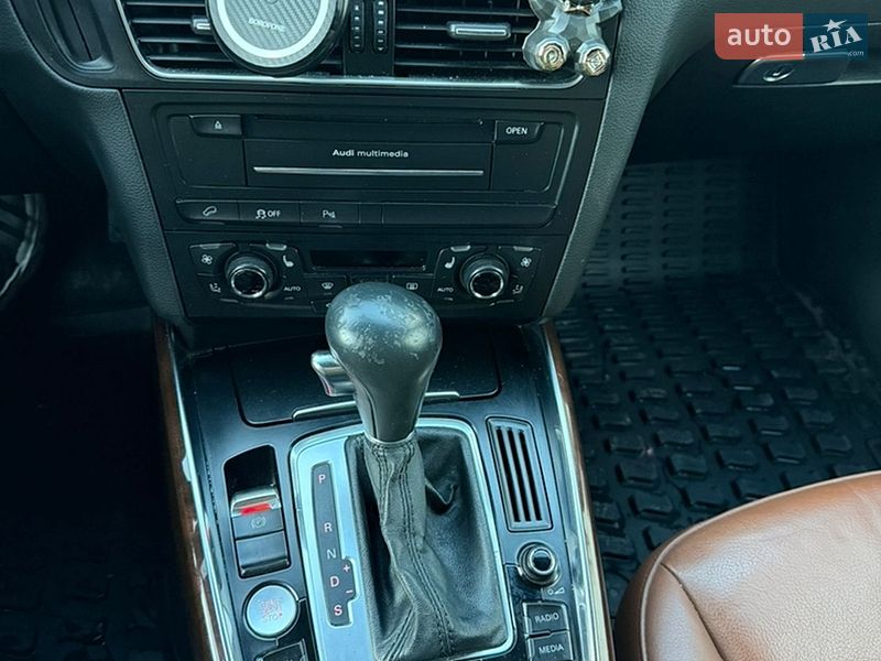 Позашляховик / Кросовер Audi Q5 2011 в Львові