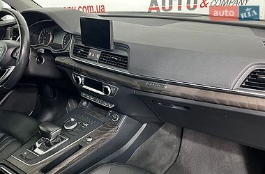 Внедорожник / Кроссовер Audi Q5 2018 в Львове