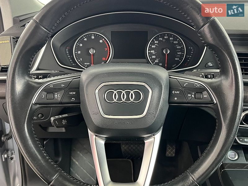 Внедорожник / Кроссовер Audi Q5 2018 в Львове