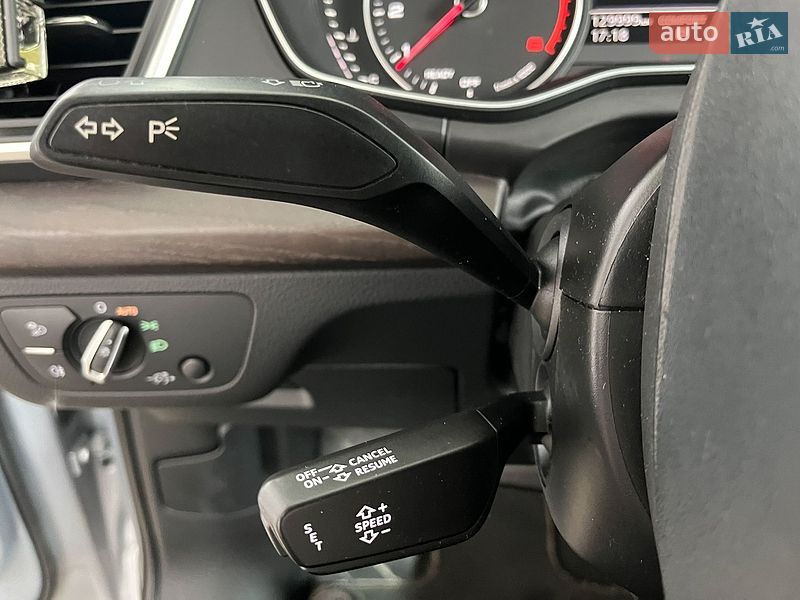 Внедорожник / Кроссовер Audi Q5 2018 в Львове