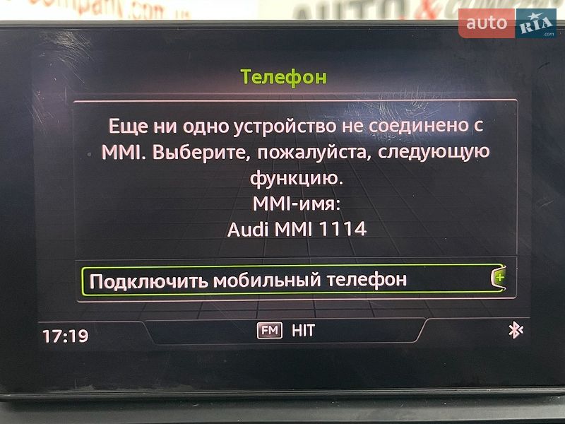 Внедорожник / Кроссовер Audi Q5 2018 в Львове