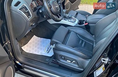 Позашляховик / Кросовер Audi Q5 2017 в Луцьку