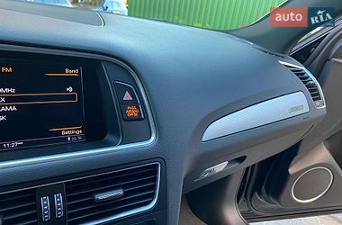 Позашляховик / Кросовер Audi Q5 2017 в Луцьку