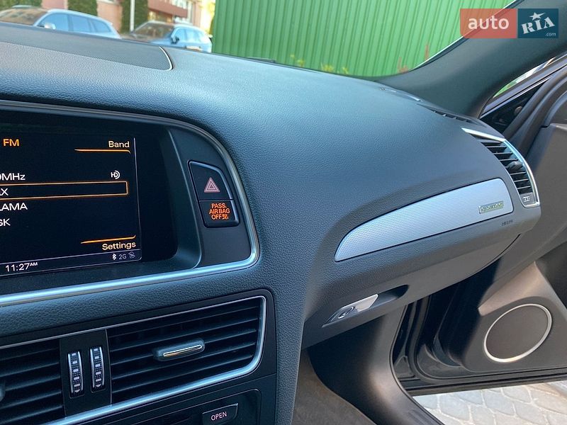 Позашляховик / Кросовер Audi Q5 2017 в Луцьку