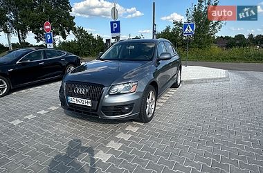 Внедорожник / Кроссовер Audi Q5 2012 в Луцке