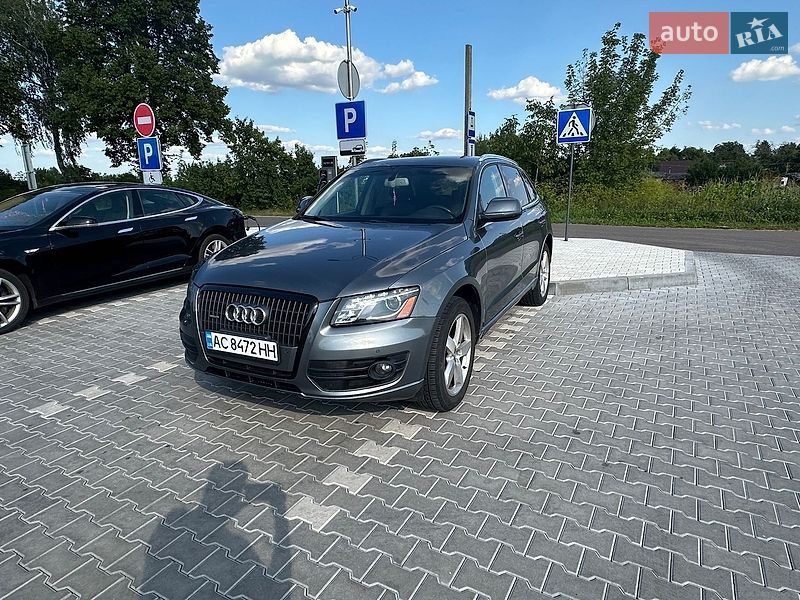 Audi Q5 2012