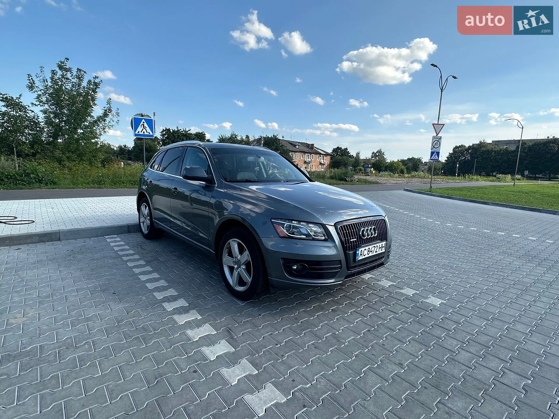 2012 Audi Q5 - мініатюра 6
