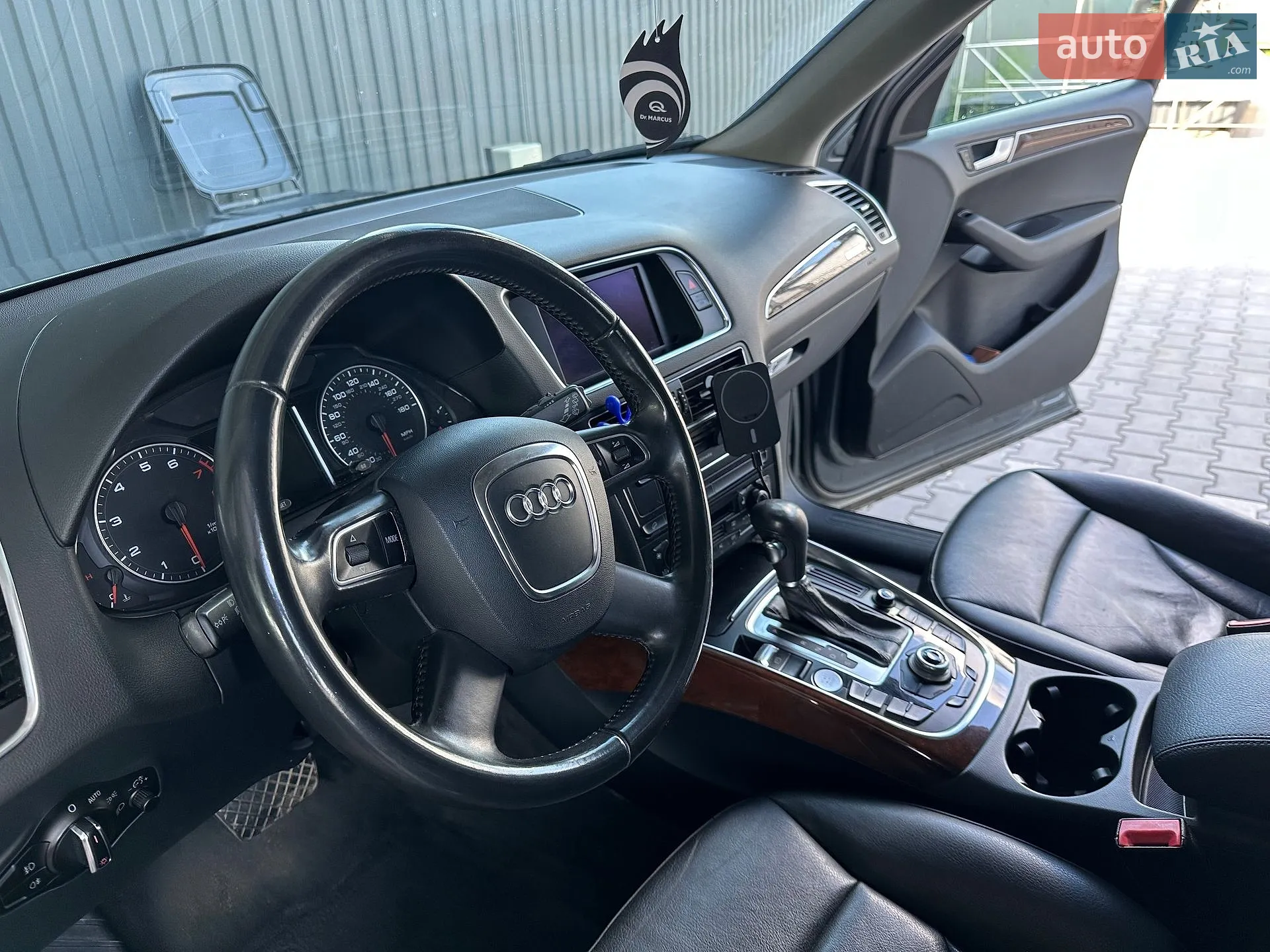 2012 Audi Q5 - мініатюра 14