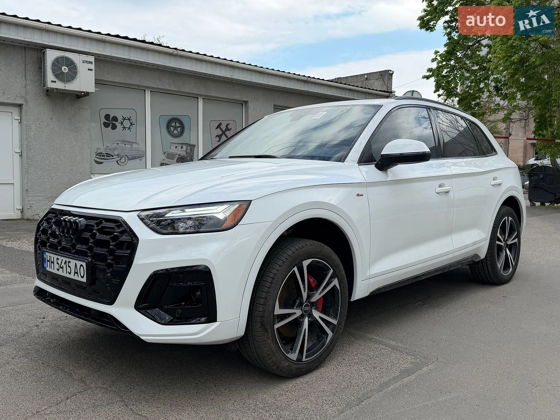2024 Audi Q5 - фото 1