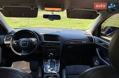 Позашляховик / Кросовер Audi Q5 2011 в Івано-Франківську