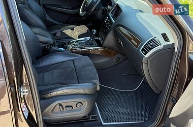 Позашляховик / Кросовер Audi Q5 2011 в Івано-Франківську
