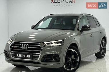 Внедорожник / Кроссовер Audi Q5 2019 в Одессе