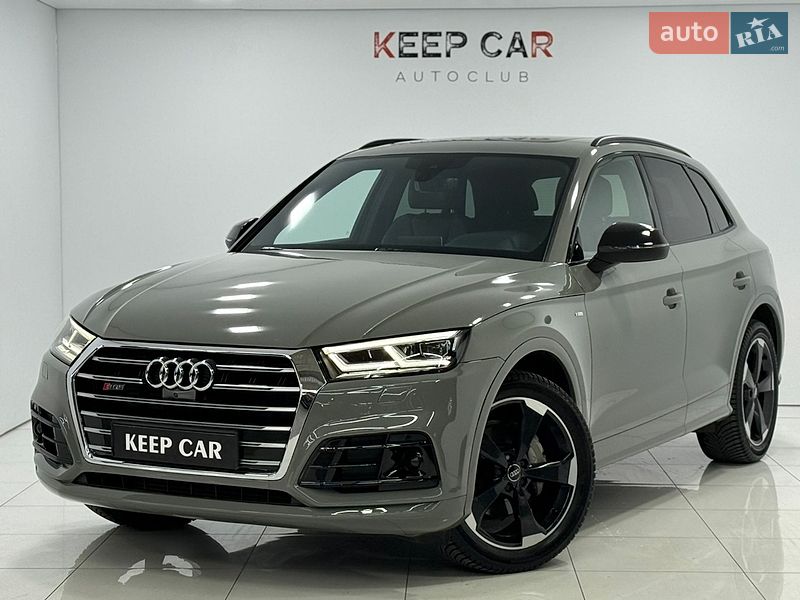 Внедорожник / Кроссовер Audi Q5 2019 в Одессе