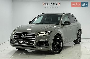 Позашляховик / Кросовер Audi Q5 2019 в Одесі
