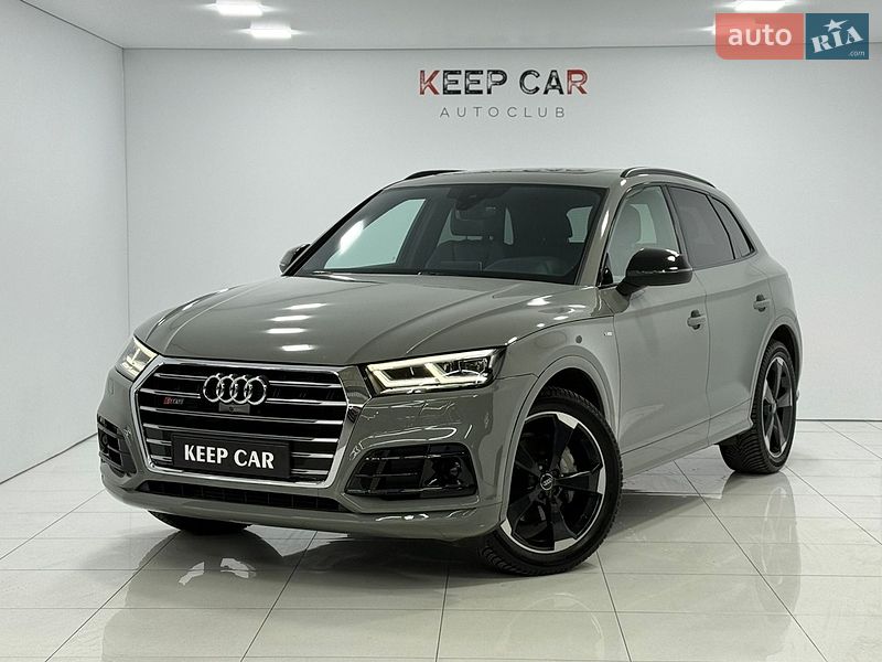 Audi Q5 2019