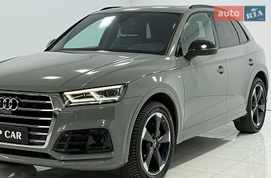 Внедорожник / Кроссовер Audi Q5 2019 в Одессе