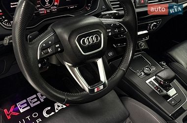 Внедорожник / Кроссовер Audi Q5 2019 в Одессе