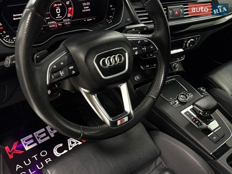 Внедорожник / Кроссовер Audi Q5 2019 в Одессе