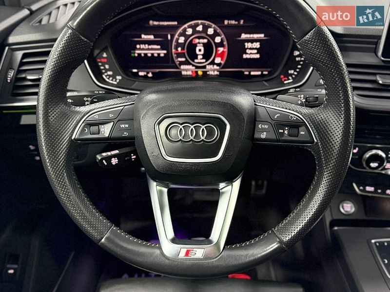 Внедорожник / Кроссовер Audi Q5 2019 в Одессе