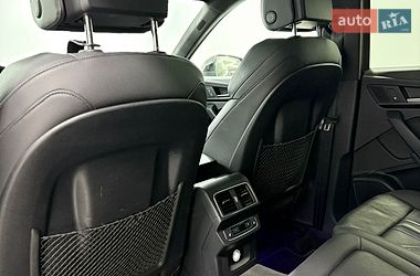 Внедорожник / Кроссовер Audi Q5 2019 в Одессе