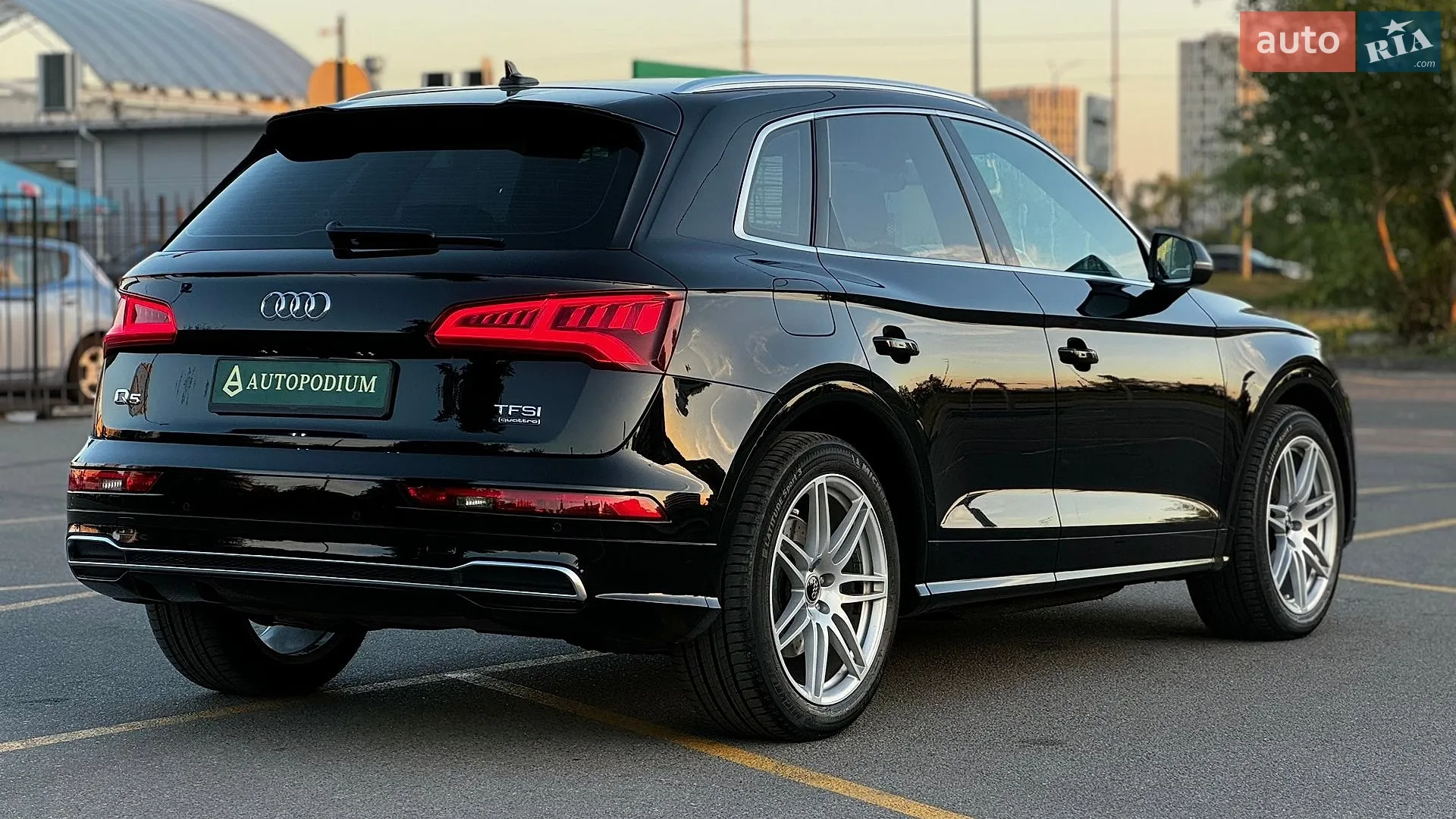 2017 Audi Q5 - мініатюра 9
