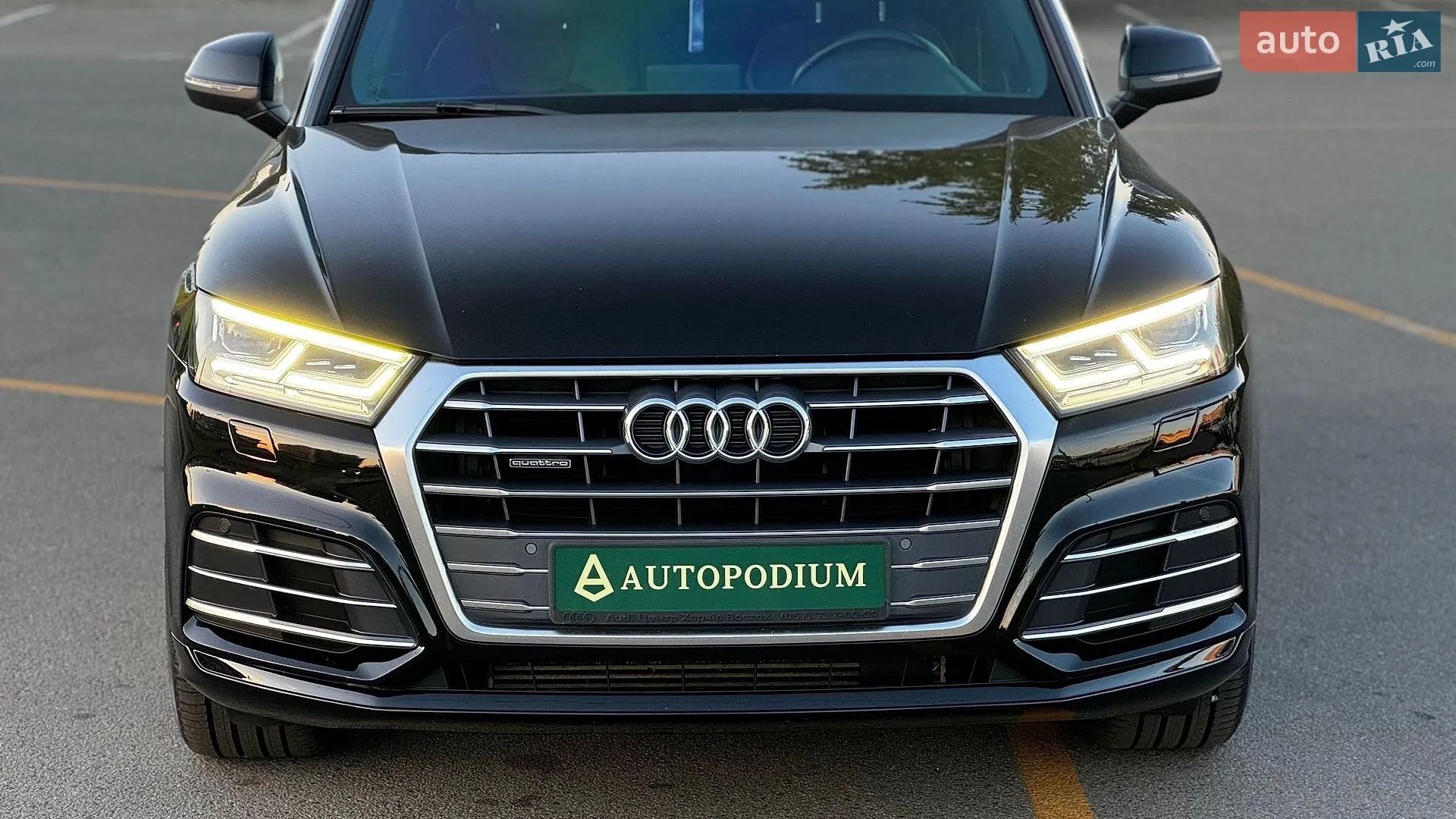 2017 Audi Q5 - мініатюра 13