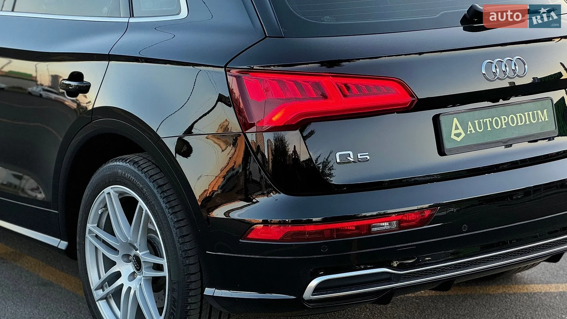 2017 Audi Q5 - мініатюра 16
