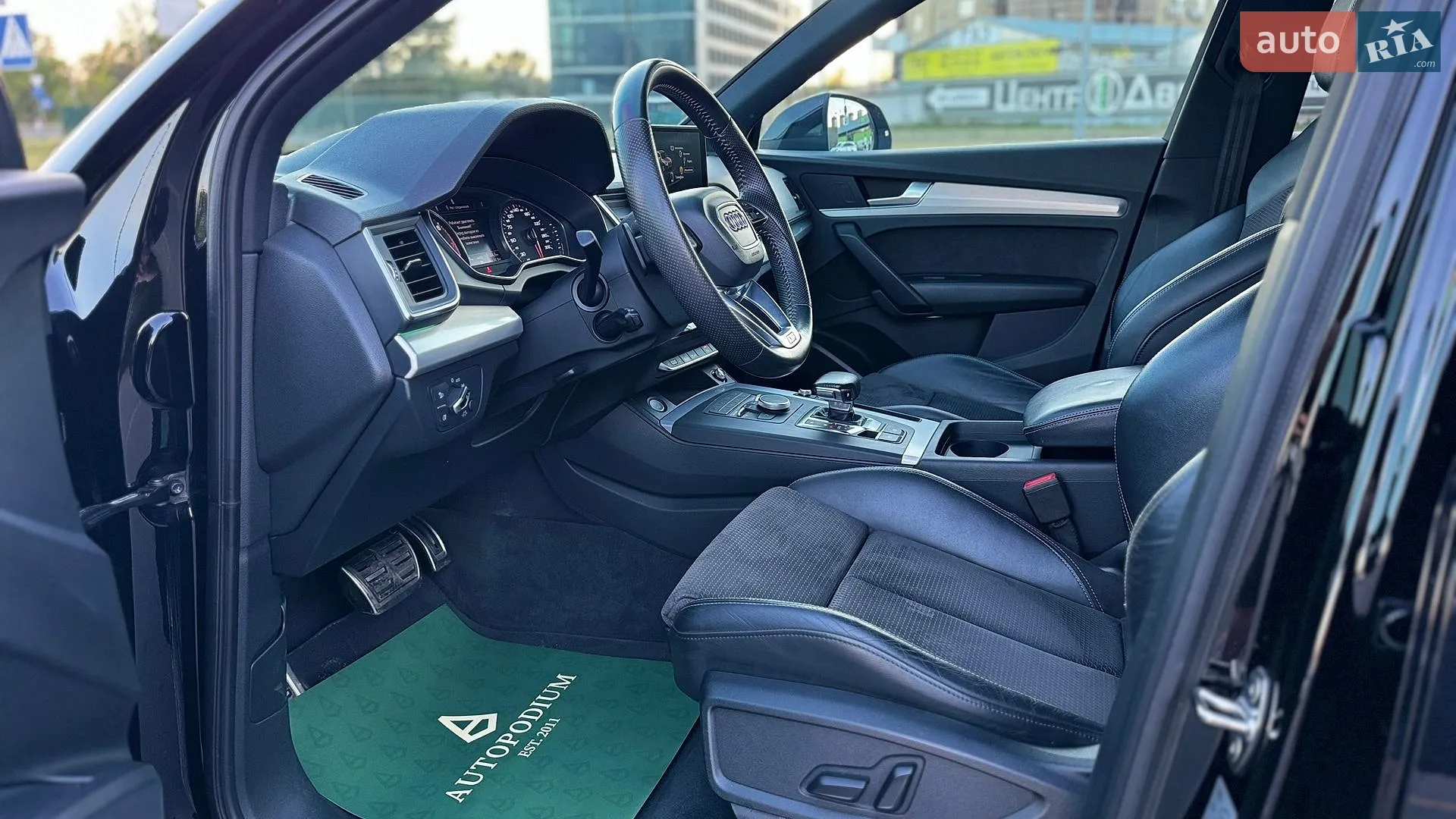 2017 Audi Q5 - мініатюра 23
