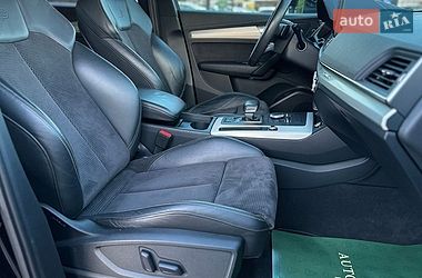 Внедорожник / Кроссовер Audi Q5 2017 в Киеве